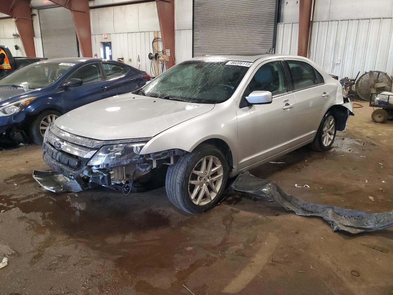 FORD FUSION SEL