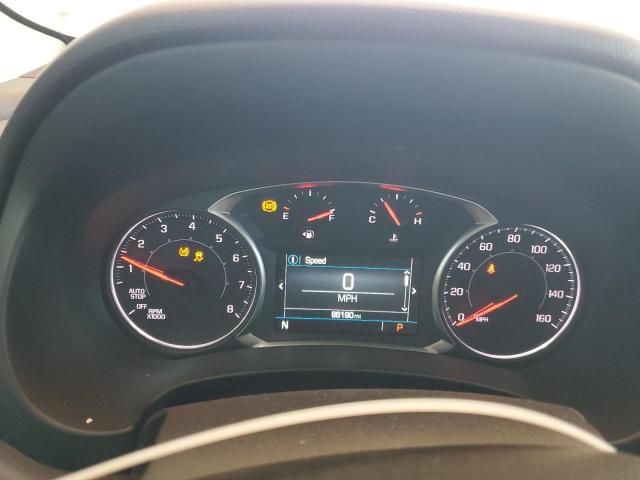 2018 GMC TERRAIN DE 3GKALXEX1JL323475