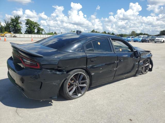 DODGE CHARGER SC 2019 black  gas 2C3CDXGJ6KH748568 photo #4