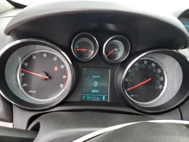 2015 BUICK ENCORE CON KL4CJFSB3FB251503
