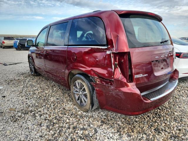 2017 DODGE GRAND CARA #3297331744