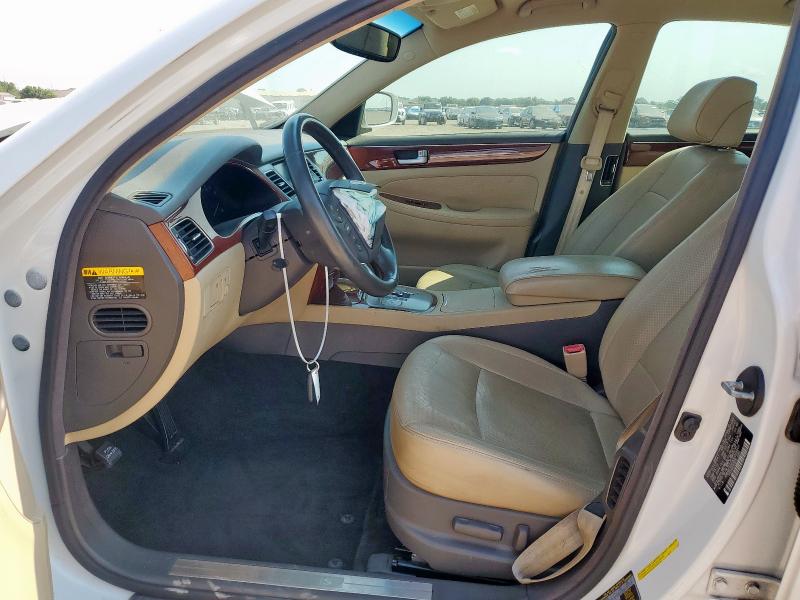 2013 HYUNDAI GENESIS 3. - KMHGC4DD5DU248605