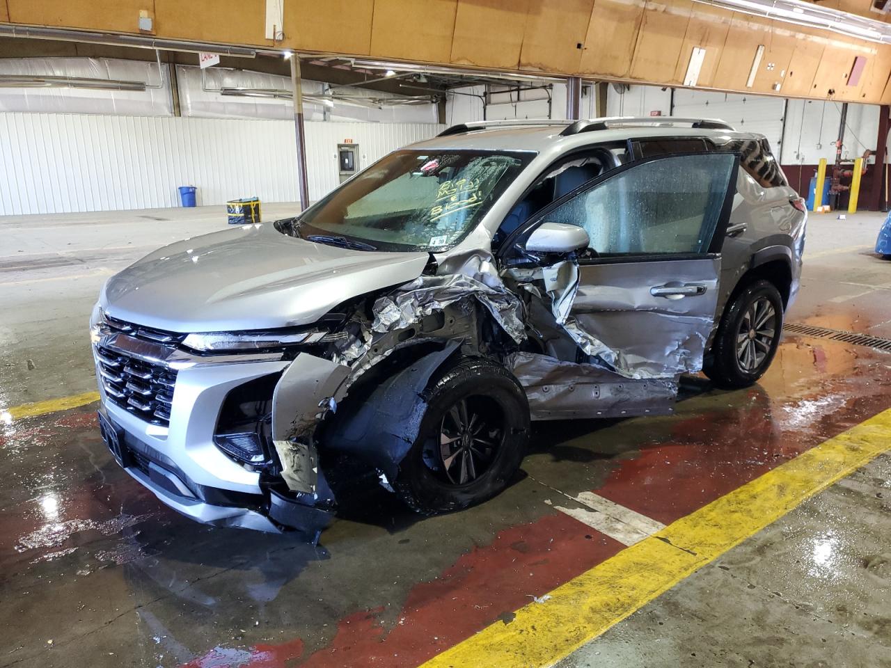 Lot #3284587482 2025 CHEVROLET EQUINOX LT