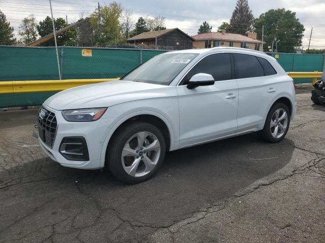 Global Auto Auctions: 2021 AUDI Q5 PREMIUM PLUS