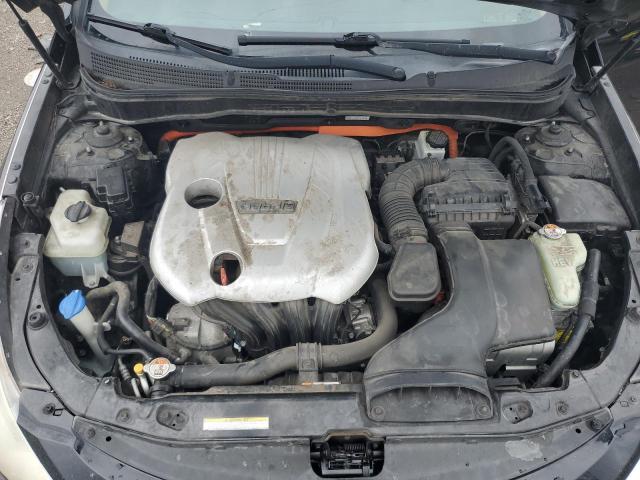 2012 HYUNDAI SONATA HYB - KMHEC4A43CA025149