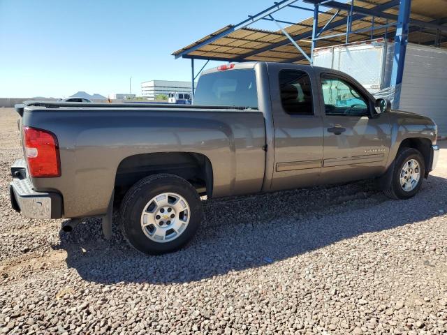2012 CHEVROLET SILVERADO - 1GCRCSE01CZ210531