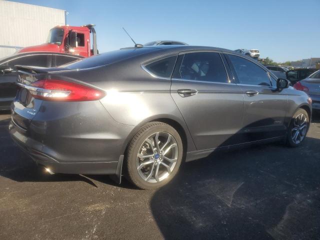 2017 FORD FUSION SE - 3FA6P0LU3HR247924