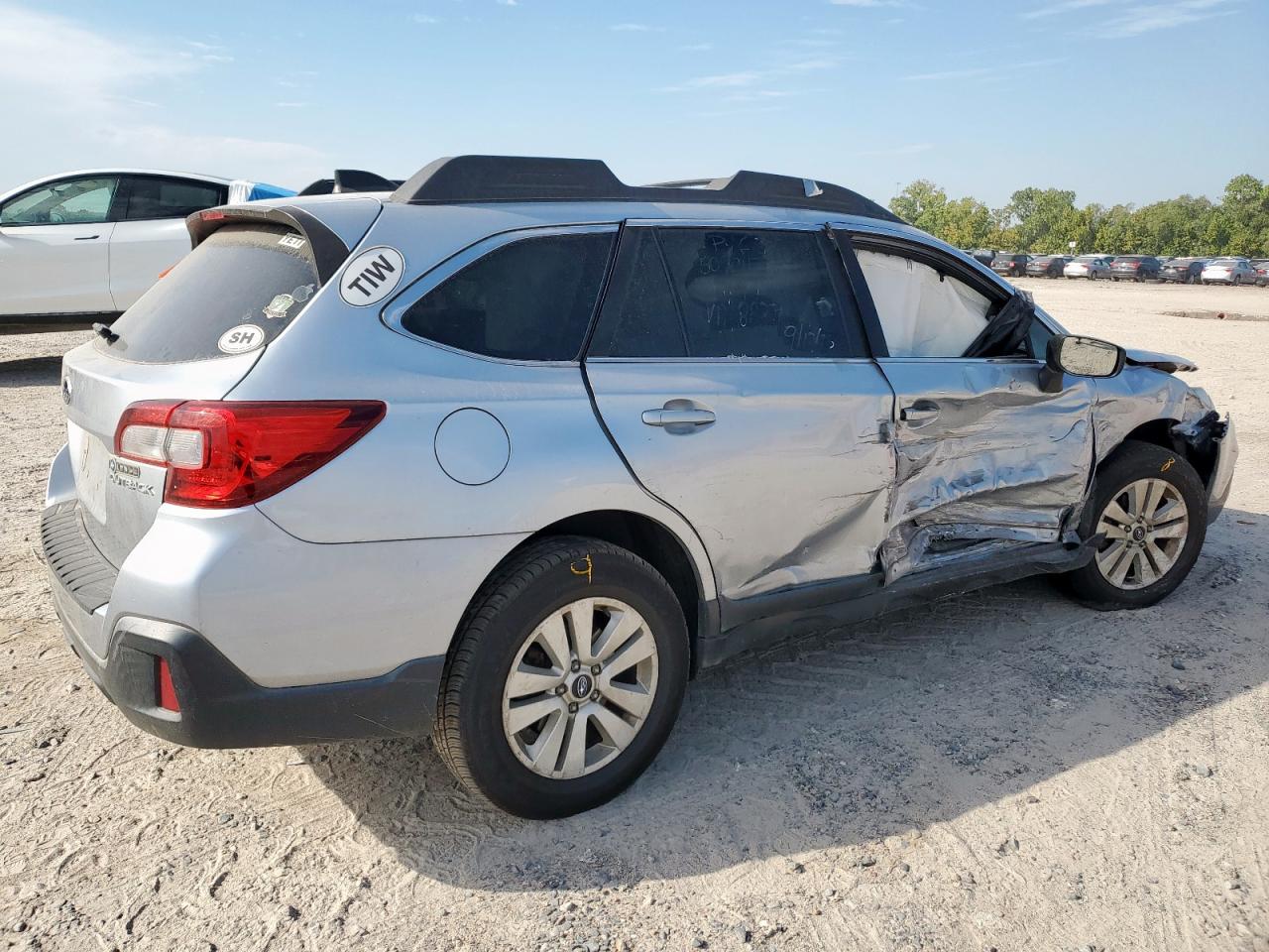 SUBARU OUTBACK 2.5I PREMIUM