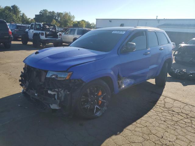 Global Auto Auctions: 2018 JEEP GRAND CHER