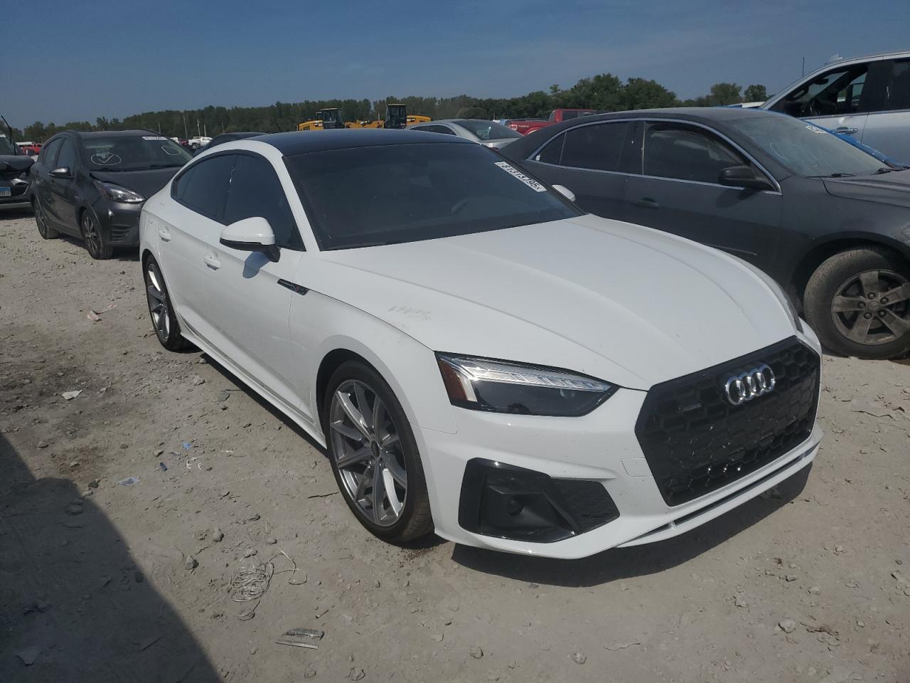 AUDI A5 PREMIUM 45