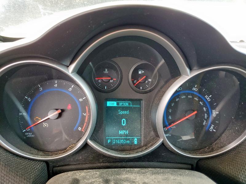 2016 CHEVROLET CRUZE LIMI 1G1PE5SB2G7164498