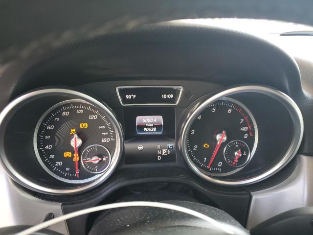 2018 MERCEDES-BENZ GLE 350 4JGDA5JB5JB125816