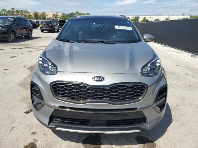 2020 KIA SPORTAGE S KNDPR3A61L7801332