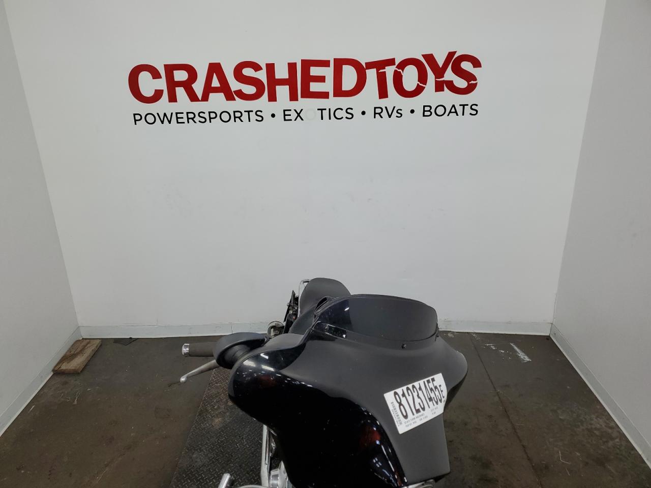 Lot #3283986833 2001 HARLEY-DAVIDSON FLHTCI