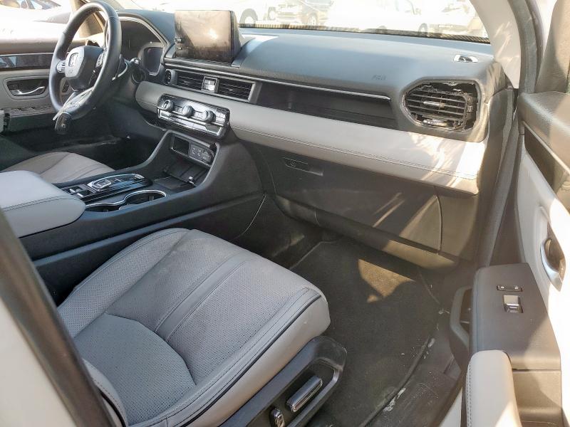 2025 HONDA PILOT ELIT 5FNYG1H81SB106864