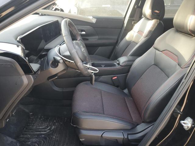 2025 NISSAN KICKS SR - 3N8AP6DD0SL392522