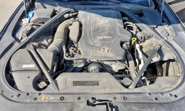2015 HYUNDAI GENESIS 3. KMHGN4JEXFU018813