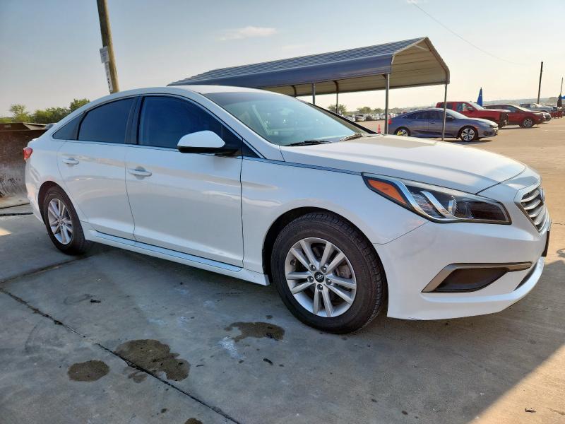 2017 HYUNDAI SONATA SE 5NPE24AF9HH452358