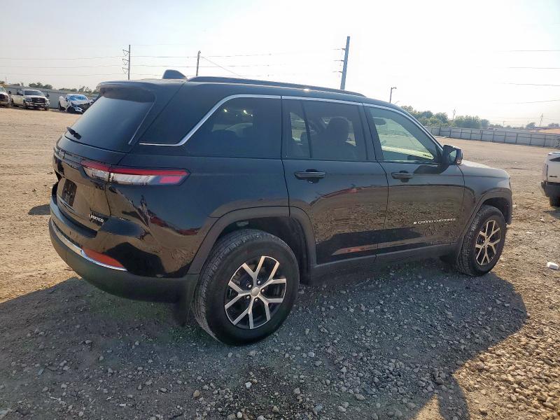 2025 JEEP GRAND CHER 1C4RJGBG1SC289186