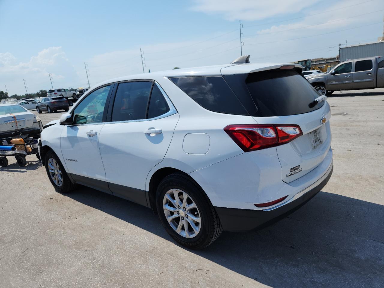 CHEVROLET EQUINOX LT