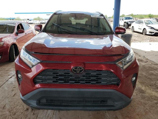 2021 TOYOTA RAV4 XLE P 2T3C1RFV1MW121901