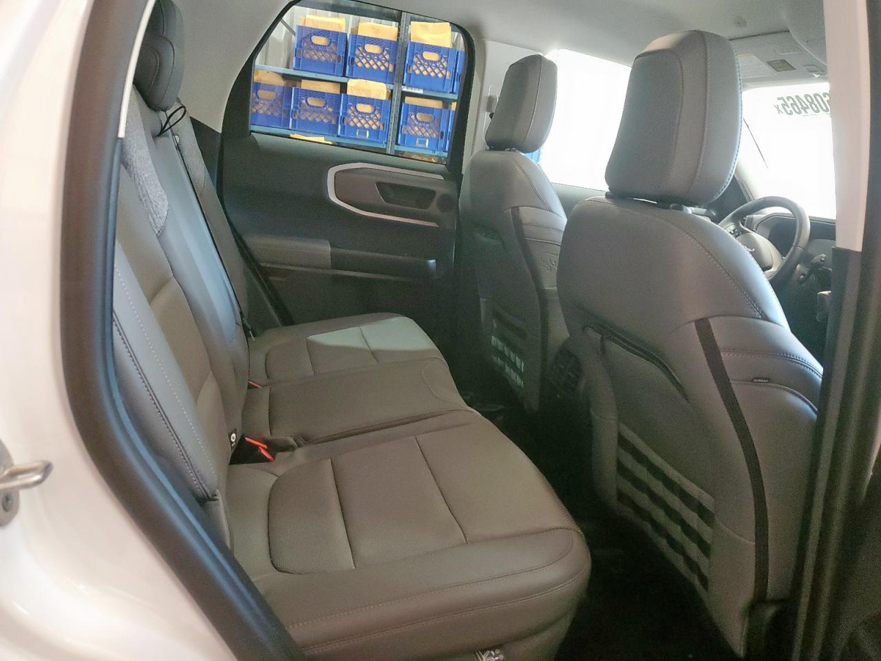 FORD BRONCO SPORT BADLANDS