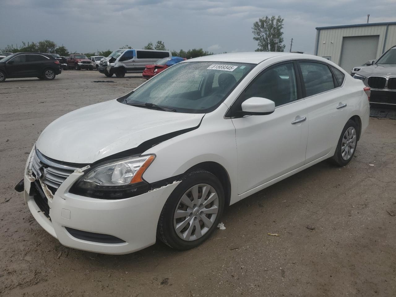 NISSAN SENTRA S