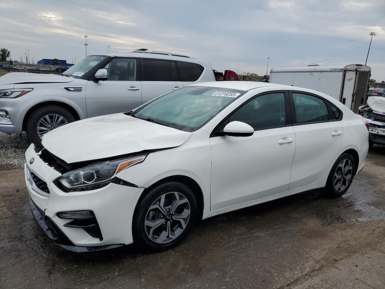 KIA FORTE FE