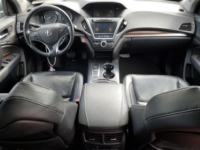 2017 ACURA MDX TECHNO 5FRYD4H54HB013795