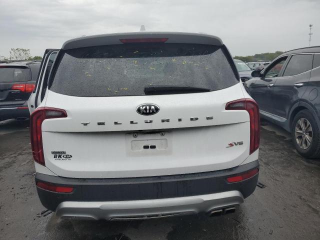 2021 KIA TELLURIDE 5XYP6DHC8MG138677