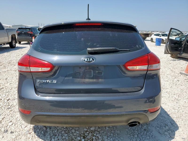 2016 KIA FORTE LX - KNAFK5A87G5617685