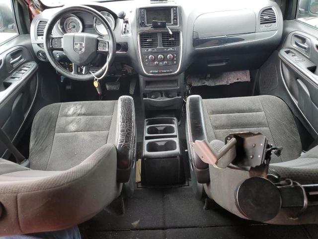2017 DODGE GRAND CARA 2C4RDGBG6HR678932