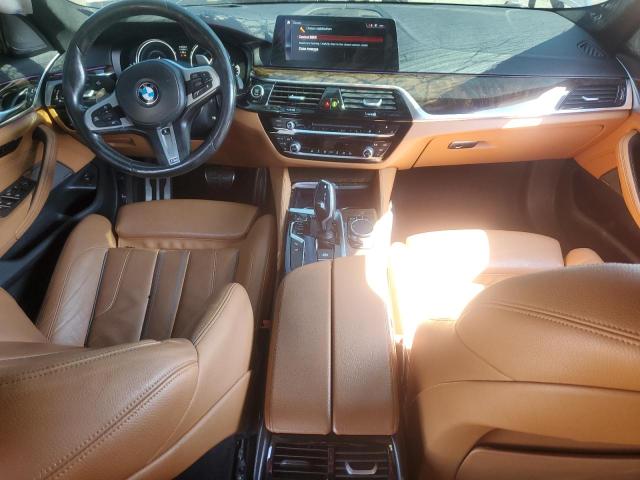 2018 BMW 540 XI WBAJE7C54JWC55285