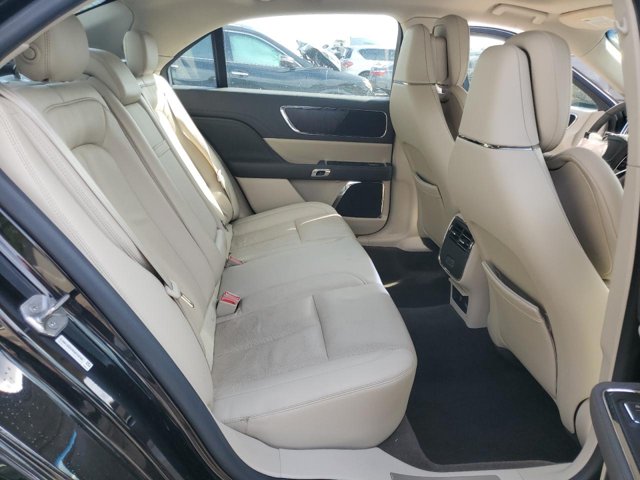 LINCOLN CONTINENTAL SELECT