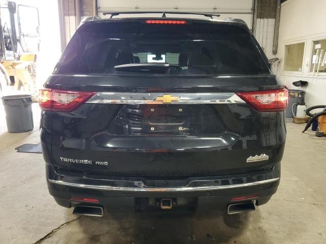 2018 CHEVROLET TRAVERSE H 1GNEVKKW5JJ221035