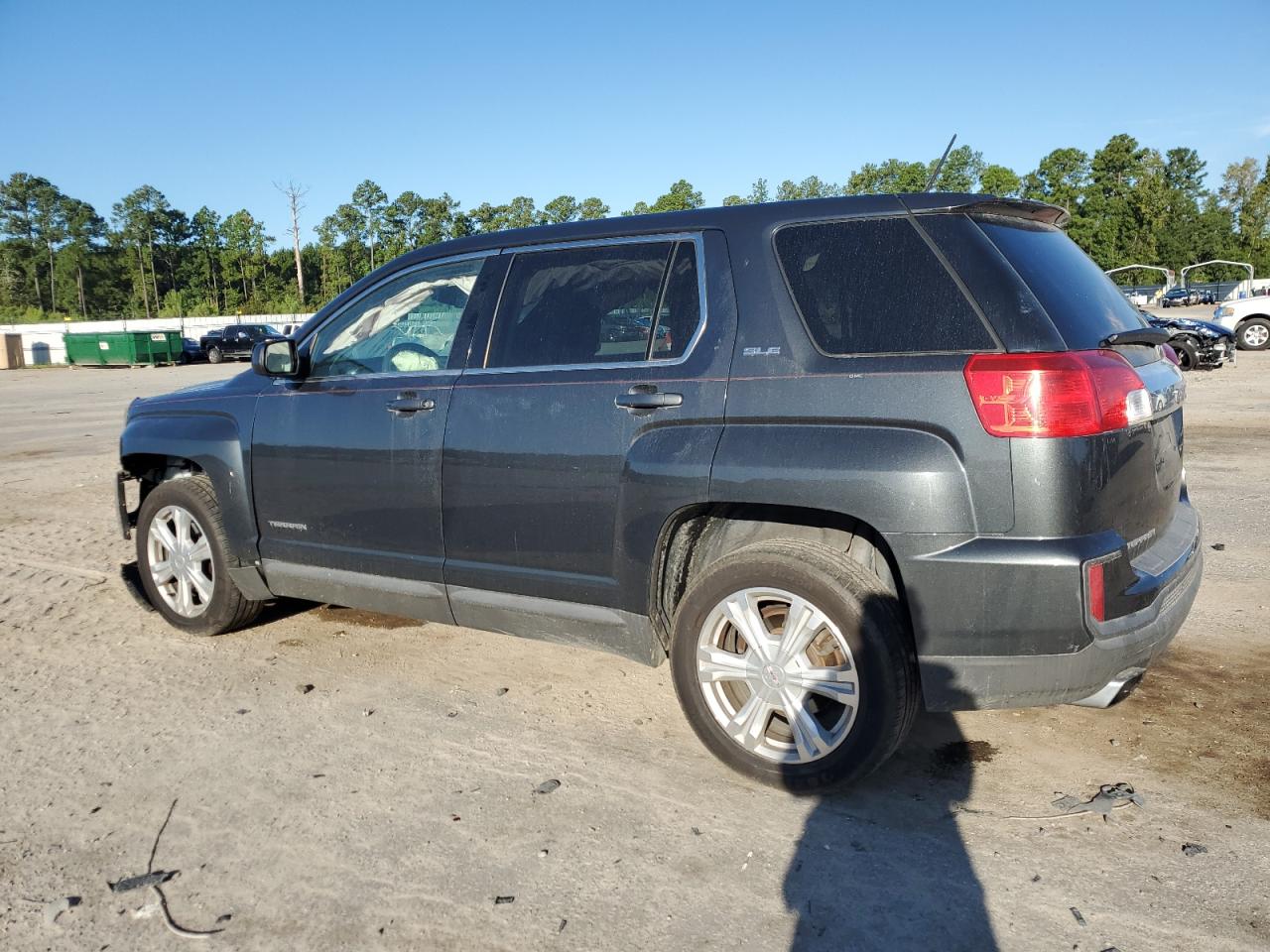 GMC TERRAIN SLE