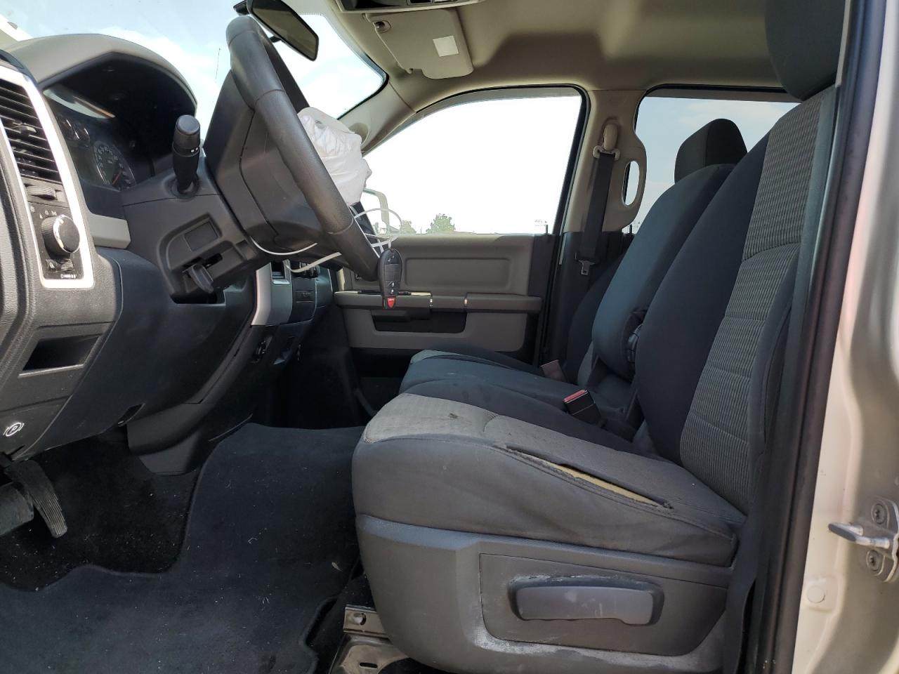 Lot #3262106593 2009 DODGE RAM 1500