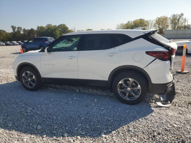 2025 CHEVROLET BLAZER 2LT 3GNKBCR46SS110449