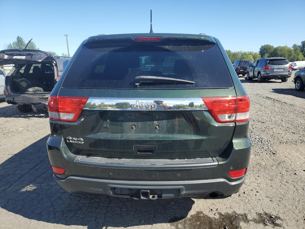 JEEP GRAND CHEROKEE LAREDO