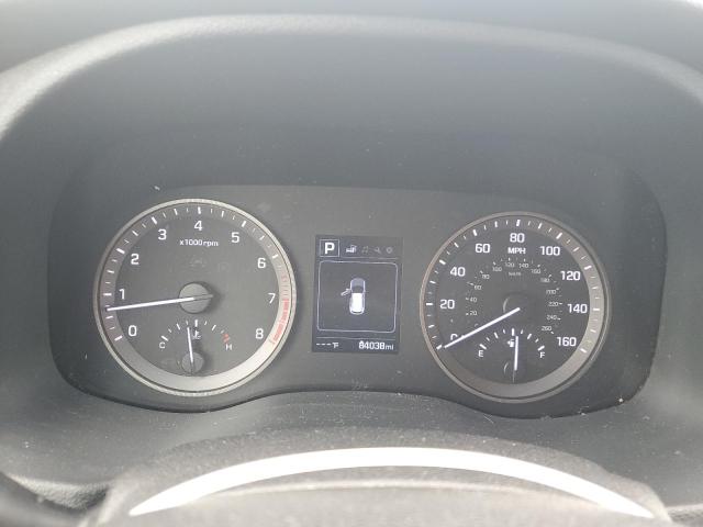 2018 HYUNDAI TUCSON SE KM8J23A45JU749643