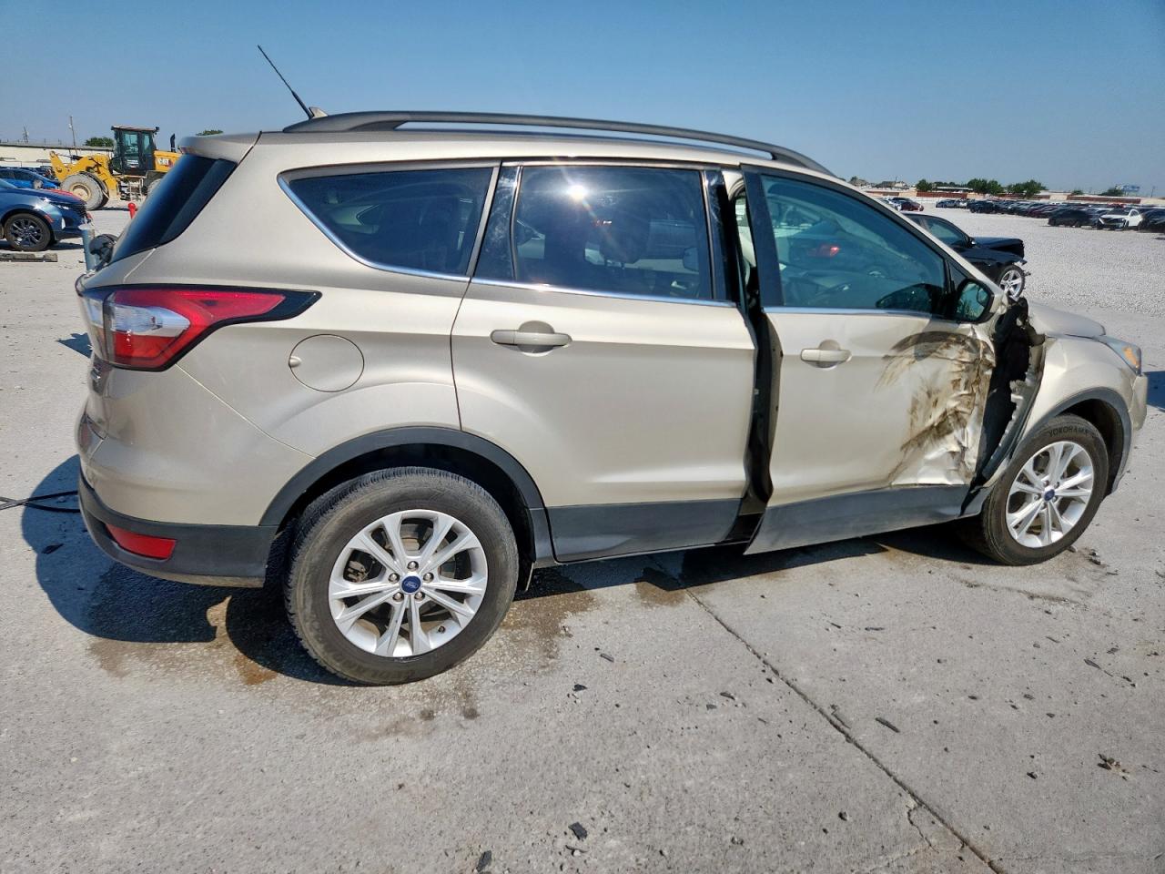 FORD ESCAPE SEL