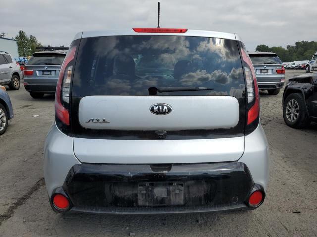 2016 KIA SOUL + - KNDJP3A53G7818027