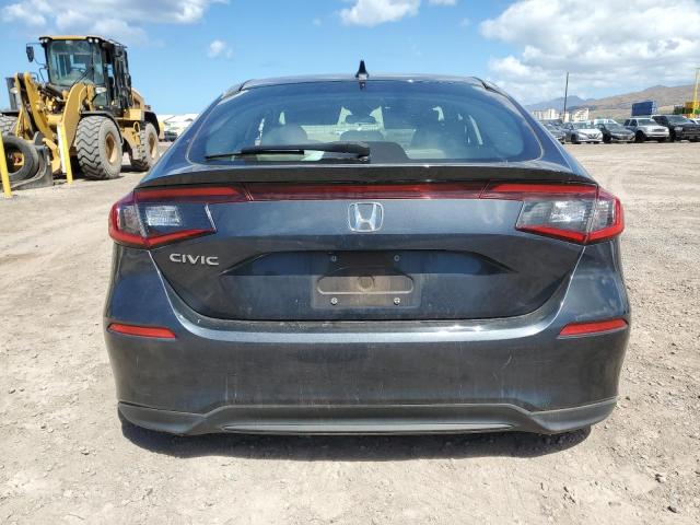 2022 HONDA CIVIC EXL - 19XFL1H79NE023509
