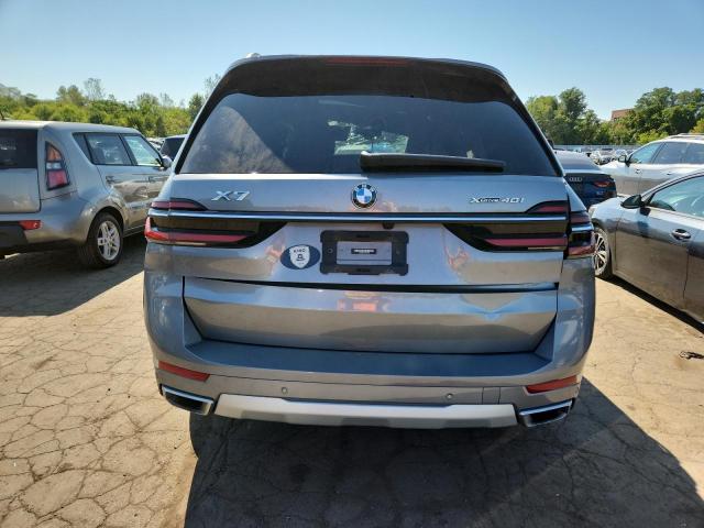 2023 BMW X7 XDRIVE4 5UX23EM04P9R85107