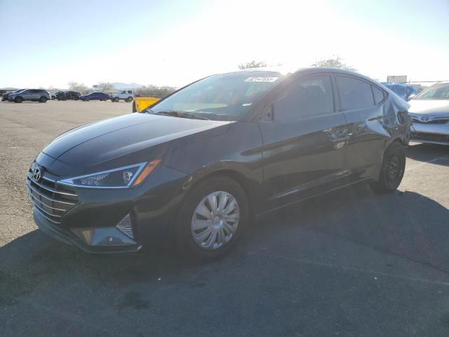 Global Auto Auctions: 2020 HYUNDAI ELANTRA SE