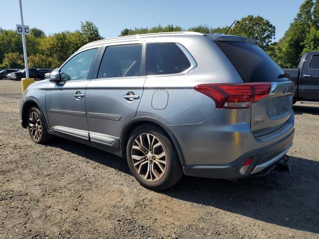 2016 MITSUBISHI OUTLANDER - JA4JZ4AXXGZ019586