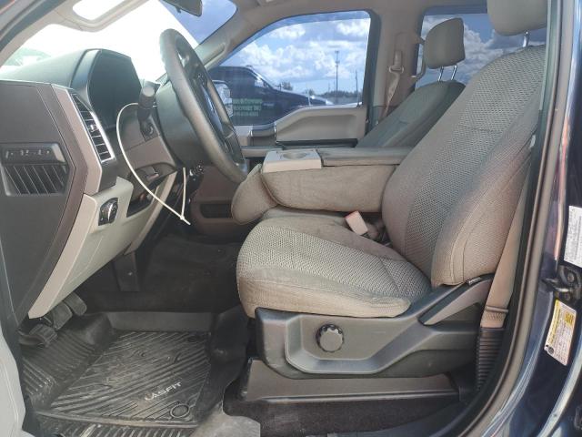 2015 FORD F150 SUPERCREW - 1FTEW1EG2FFB34787