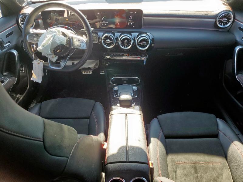 2020 MERCEDES-BENZ CLA 250 W1K5J4GB9LN090828
