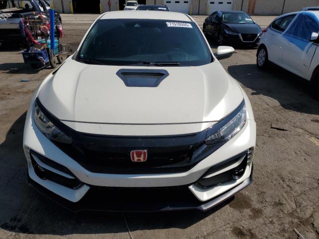 2021 HONDA CIVIC TYPE - SHHFK8G75MU201713