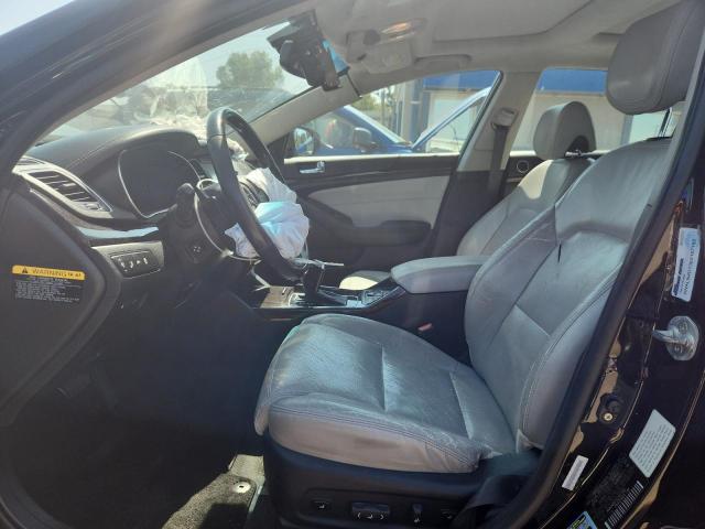 2014 KIA CADENZA PR - KNALN4D73E5157168